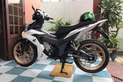 Winner 150 độ khoe dáng giữa sân nhà riêng của chủ