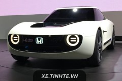 Honda sẽ ra mắt xe hơi điện sạc nhanh trong 15 phút vào năm 2020