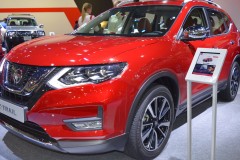 Xem diện mạo của Nissan X-Trail 2018