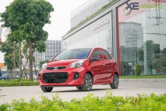 Cận cảnh Kia Morning S giá 394 triệu vừa ra mắt Việt Nam
