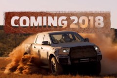 Xem trước Ford Ranger 2018 qua hình ảnh phác thảo của diễn đàn Ranger5G