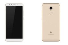 Lộ diện hình ảnh quảng cáo của bộ đôi Redmi 5 & 5 Plus