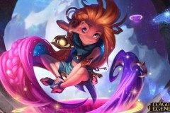 Tướng Zoe sẽ ra mắt tại All Star 2017