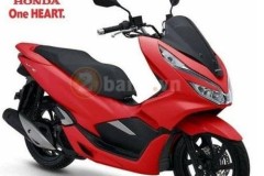 PCX 150 2018 với 4 màu sắc, giá bán 45 - 53,6 triệu đồng