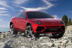 4WD - Hệ dẫn động gắn liền với siêu xe Lamborghini