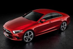 8 điểm nhấn thiết kế của Mercedes CLS-Class 2019