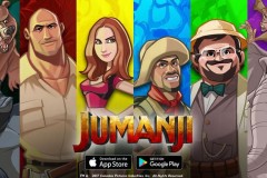 [Android/iOS] Jumanji: The Mobile Game - Boardgame được xây dựng dựa trên bộ phim nổi tiếng cùng tên
