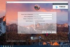 Biến Windows 10 thành macOS X chỉ với 1 cú click chuột đơn giản