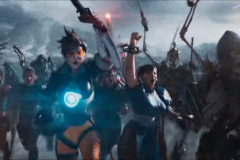 Blizzard ‘thực sự thích thú’ làm phim về Overwatch