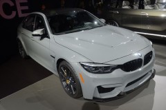 BMW M3 CS mới nhẹ hơn 50kg và mạnh tới 453 mã lực