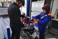 Ethanol trong xăng E5 sẽ có ảnh hưởng đến một số xe cũ