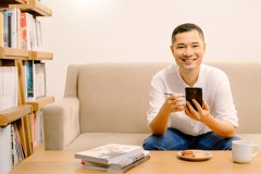 Tạo ảnh vô cực đơn giản với Galaxy Note8