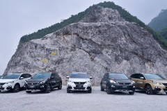 Cảm nhận ban đầu về Peugeot 3008 sắp ra mắt tại Việt Nam