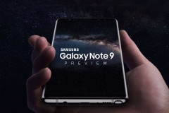 Phác họa chân dung siêu phẩm Galaxy Note 9
