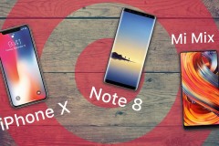 Những đổi mới điện thoại thông minh quan trọng nhất của năm 2017