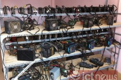 2 tháng cuối năm có khoảng 5000 máy đào Bitcoin, Litecoin nhập về Việt Nam