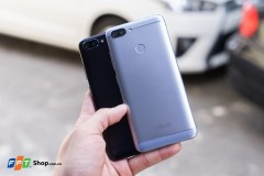 Đánh giá chi tiết chiến binh FullView đầu tiên của Asus: Zenfone Max Plus M1