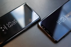 5 smartphone sở hữu màn hình tràn viền nổi bật năm 2017