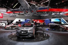 Độc đáo những mẫu xe chỉ có trong tưởng tượng của Nissan