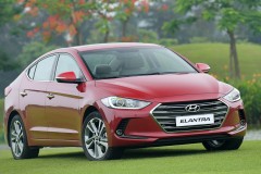 Hyundai Elantra có giá từ 549 triệu đồng (áp dụng từ 4/12/2017)
