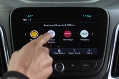 GM tích hợp  nền tảng Marketplace trong hệ thống thông tin giải trí