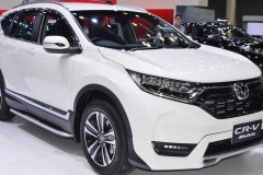 Honda giới thiệu CR-V Modulo 2017 với điểm nhấn là gói phụ kiện Modulo