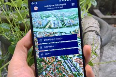 Hướng dẫn tra cứu hoạch đất đai ngay trên smartphone, máy tính