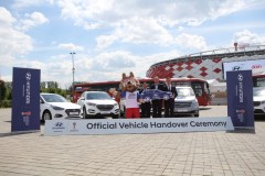 Hyundai tổ chức thi sáng tạo slogan cho các đội tuyển World Cup 2018