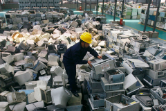 Những quốc gia có lượng rác thải điện tử nhiều nhất trên thế giới