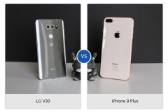 So sánh iPhone 8 Plus và LG V30: Phablet nào phù hợp với bạn?