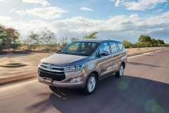 Khách Việt hài lòng với thương hiệu ôtô nào nhất năm 2017?