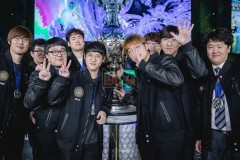 LMHT: Samsung GALAXY đã chính thức được một tổ chức cực lớn mua lại