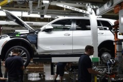 Lộ ảnh SUV sang cỡ lớn X7 của BMW