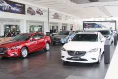 Mazda Phạm Văn Đồng: Sự đẳng cấp, chuyên nghiệp và tiện nghi