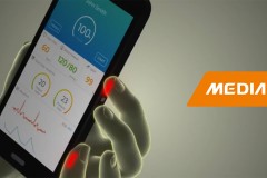 MediaTek ra mắt một loại cảm biến sinh học mang tên Sensio MT6381