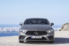 Mercedes-Benz CLS 2019 chính thức được trình làng thế giới