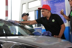 Muôn kiểu phản ứng của tài xế khiến BOT Cai Lậy xả trạm