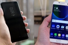 Galaxy S7/ S7 Edge và Galaxy A8/ A8+ 2018: Chọn "cựu" flagship hay "tân binh" mới mẻ?