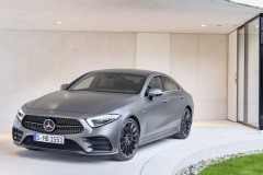 Ngoài diện mạo thu hút, Mercedes-Benz CLS 2019 còn có dàn động cơ mới