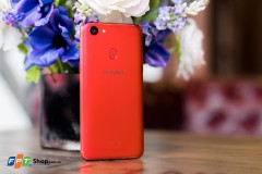 OPPO F5 bản màu đỏ có xứng đáng với mức giá 9 triệu đồng?