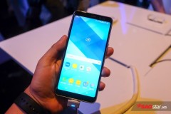 Samsung chính thức trình làng bộ đôi Galaxy A8 và A8+