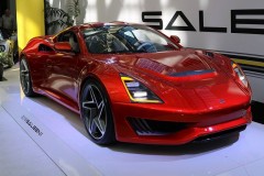 Siêu xe “Tàu” mác Mỹ Saleen S1 chính thức xuất hiện