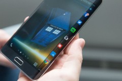 Samsung có thể sẽ tung thêm smartphone màn hình tràn ra mặt lưng