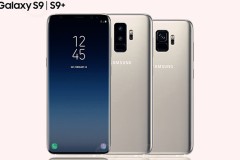 So sánh Galaxy S9 và Galaxy S9 Plus qua loạt thông tin rò rỉ