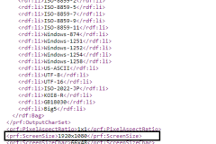 Thêm một martphone mới của Sony với tên mã H8324