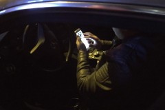 Mercedes-Benz gây tai nạn liên hoàn trên phố Hà Nội