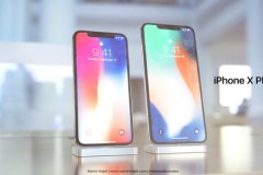 Apple sẽ ra mắt 3 mẫu iPhone mới vào năm sau với phần "tai thỏ" đặc trưng