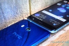 HTC sẽ có viền màn hình mỏng hơn trên HTC U12?