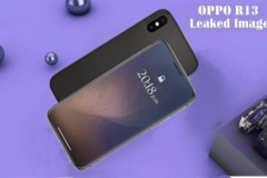 Lộ diện một số chi tiết kỹ thuật bên trong OPPO R13