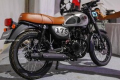 Kawasaki W175 sắp có mặt tại Việt Nam giá từ 66 triệu đồng vào tháng 2/2018